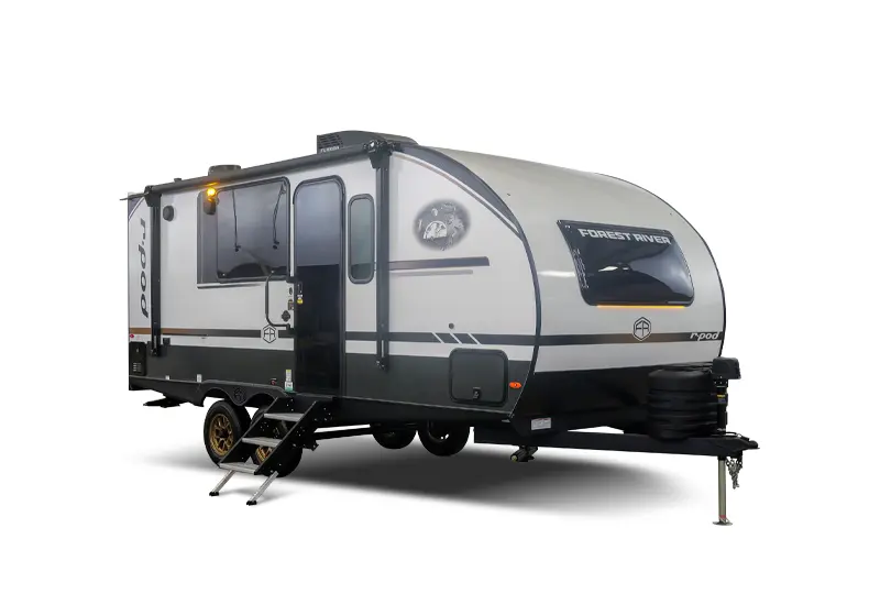 r-pod Exterior Image