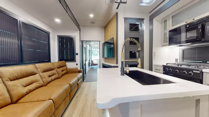 Stealth Main Room