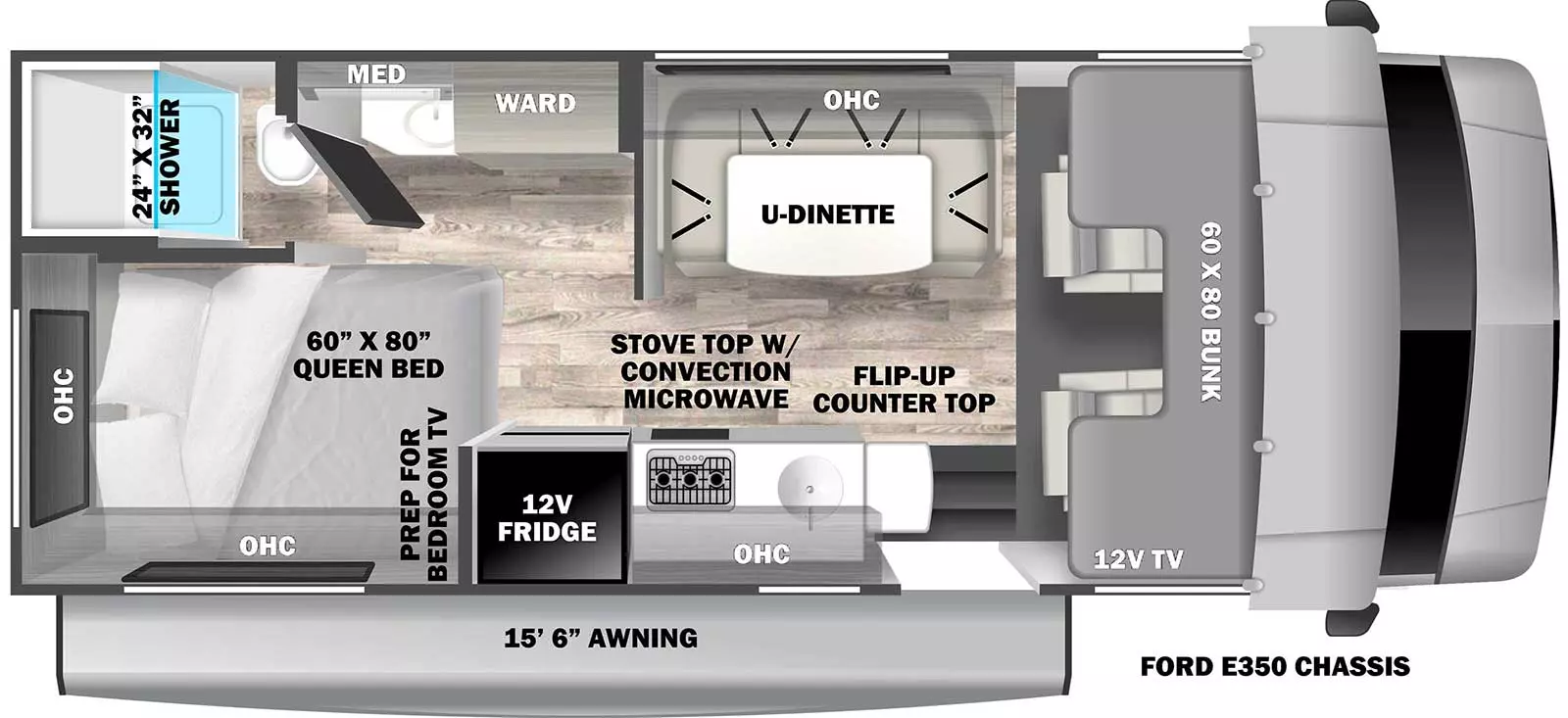 2024 22N Floorplan