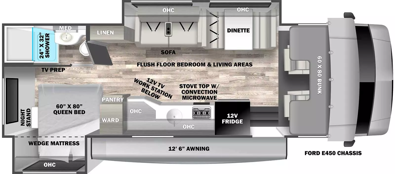 2024 27DSE Floorplan