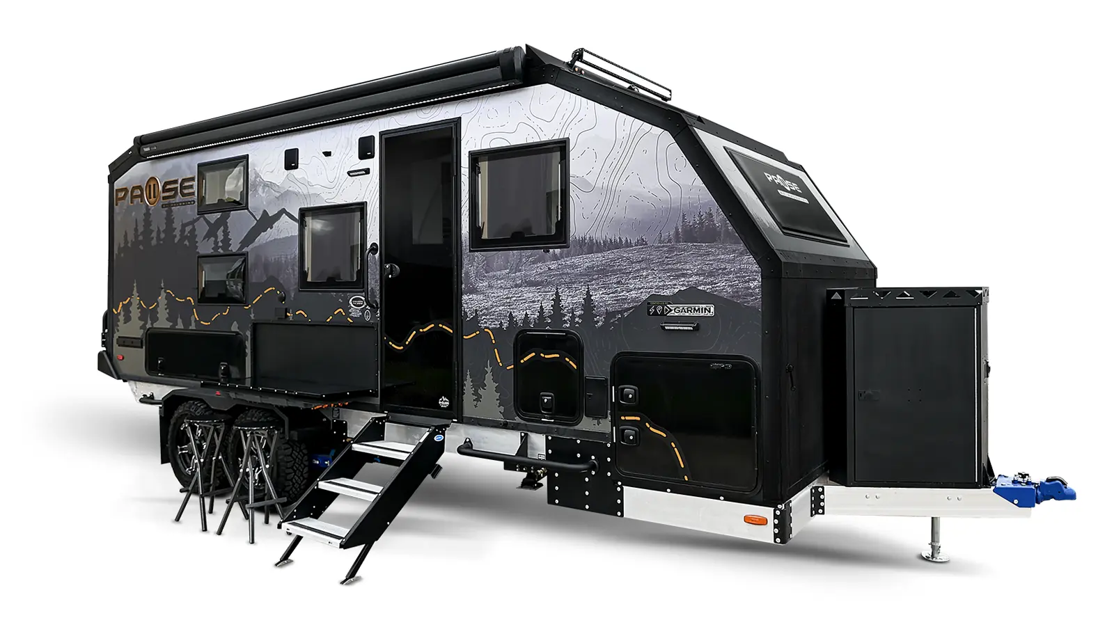 Palomino Pause Travel Trailers - Forest River RV