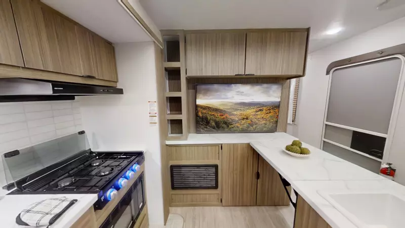 Wildwood FSX Main Room