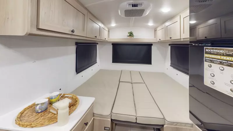 Rockwood Geo Pro Main Room