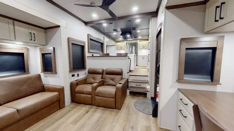 421FK Floorplan Main Room